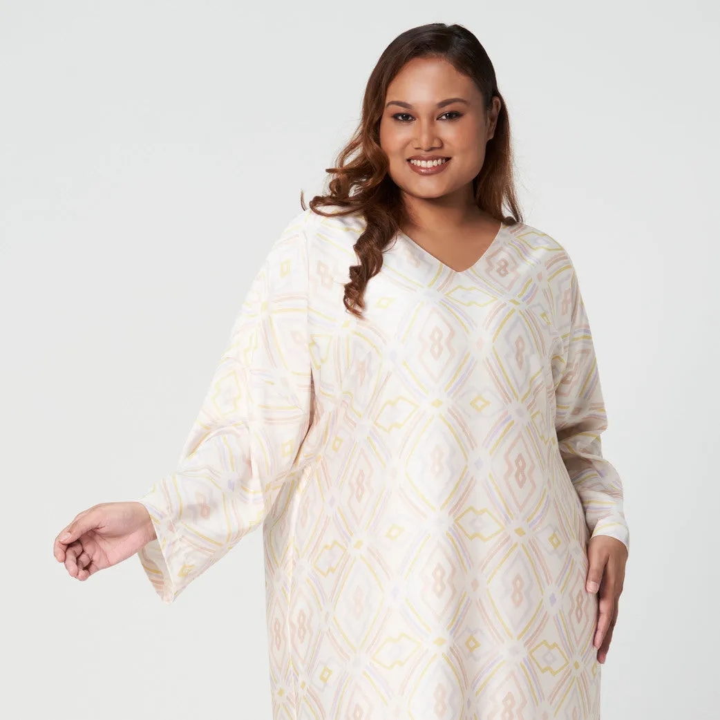 Printed Kaftan