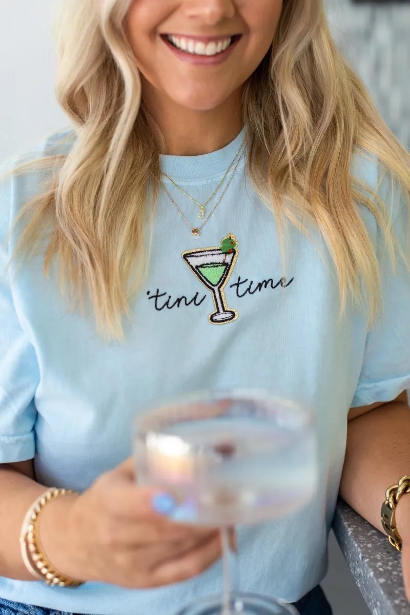 'Tini Time' T-Shirt