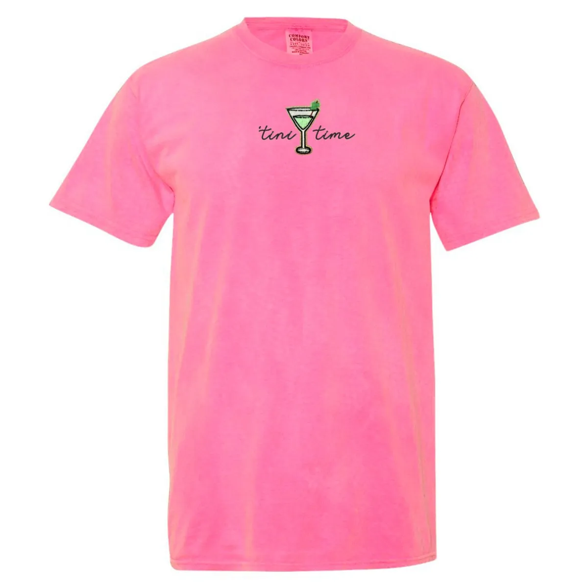 'Tini Time' T-Shirt