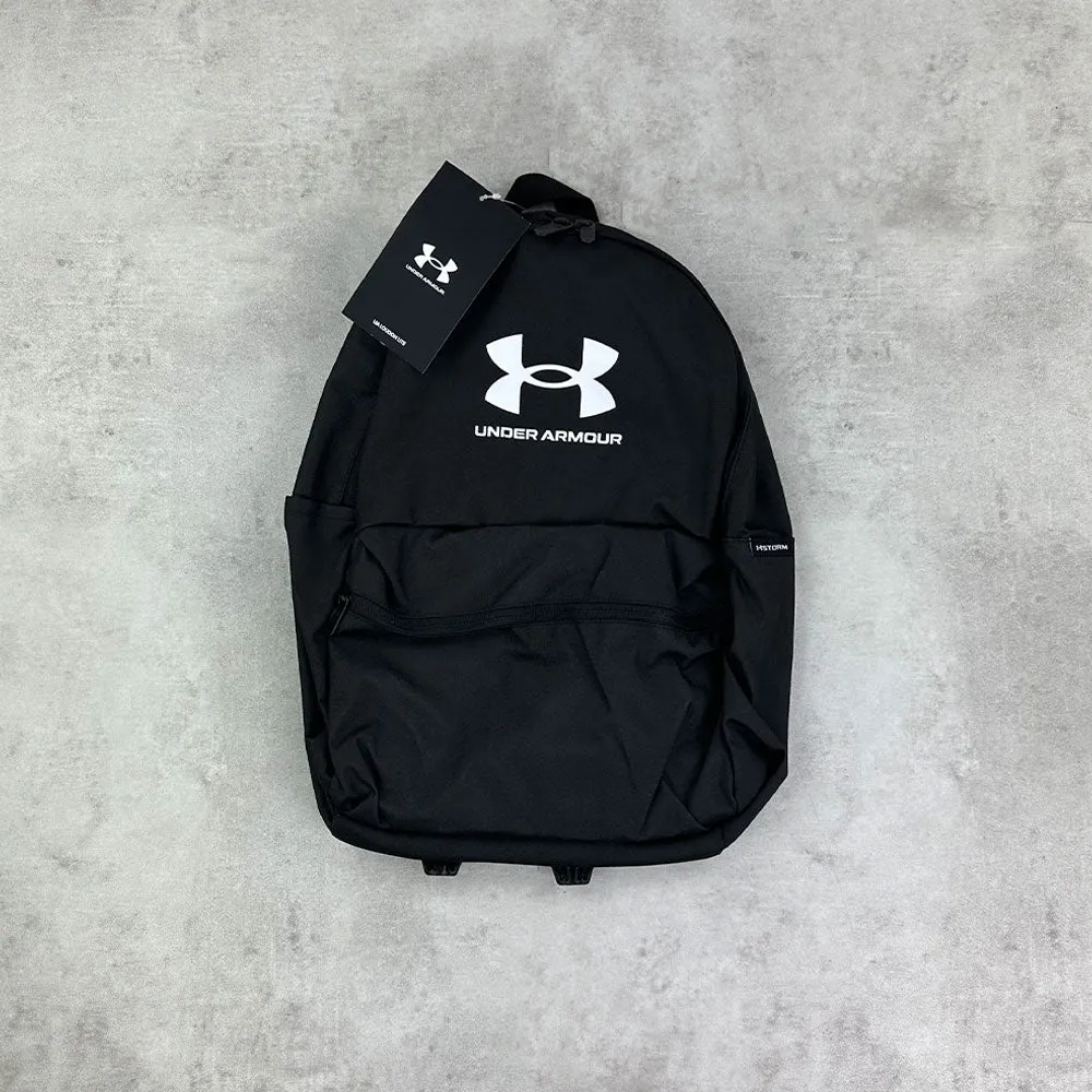 Under Armour Loudon lite backpack Black/ White