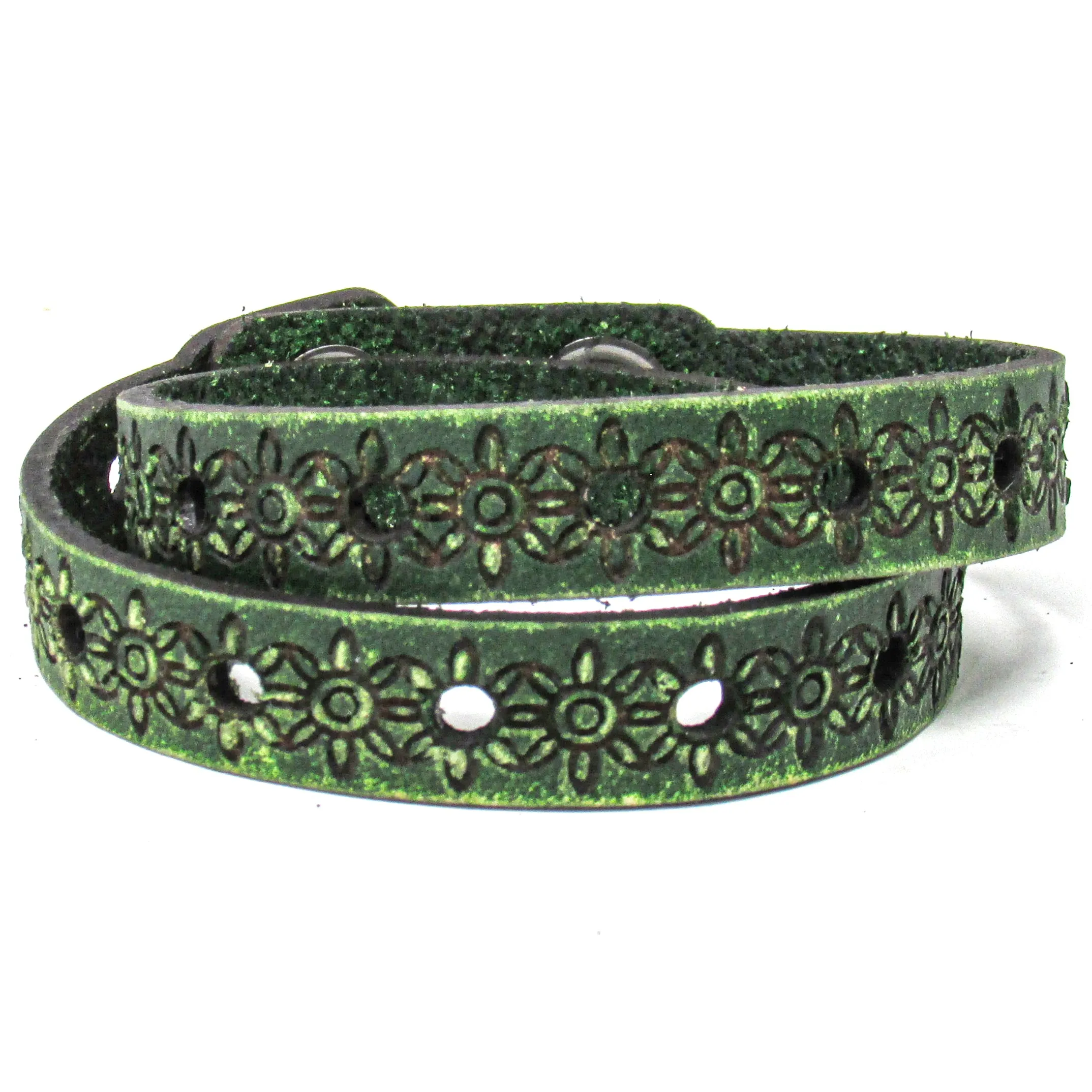 Women's Leather Wrap - Sunshine Wrap